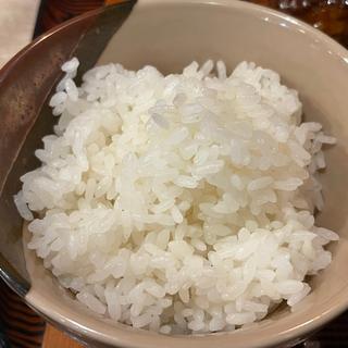 ごはん(武州うどんあかね&みどりダイニング)