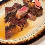 T-bone Steak for Two