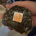 おにぎり(エゴマキムチ)