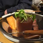 大根おでん盛り