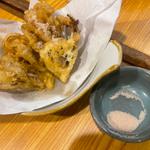 舞茸の天ぷら