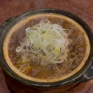 和牛味噌煮込み(魚介料理海)