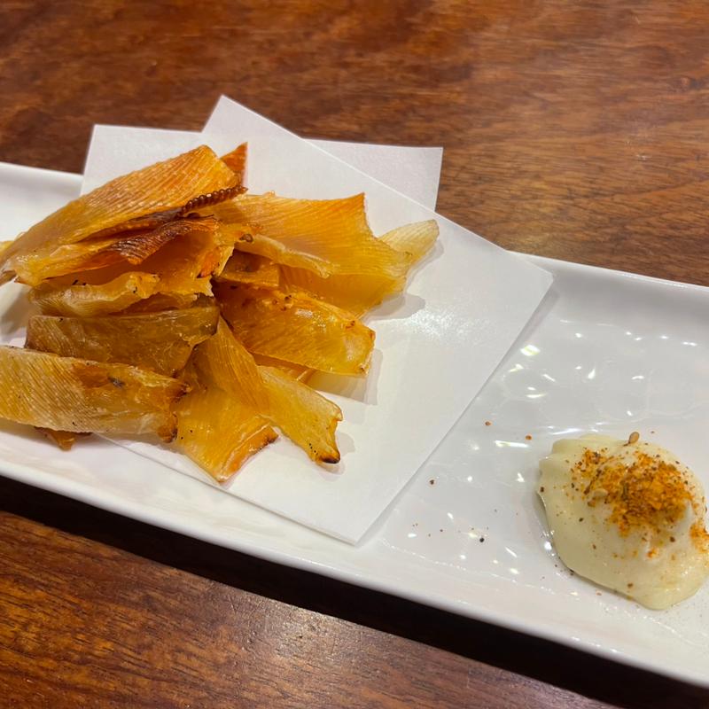 エイヒレ(魚介料理海)