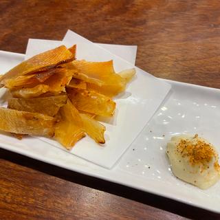 エイヒレ(魚介料理海)