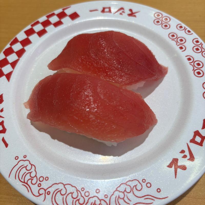 本マグロ(スシロー ヤエチカ店・To Go店舗併設)