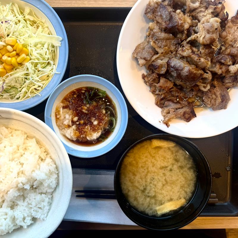 (松屋 春日部豊町店)