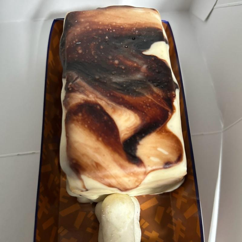 チョコバッキー THE CAKE(シャトレーゼ 枚方田口山店)