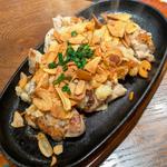 ガーリックグリルドチキンステーキ(GARLIC JO'S 川崎アゼリア店)
