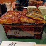 うな重 福(うなぎ和友)