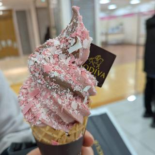 苺チョコMIX(ゴディバ 東急百貨店本店 （GODIVA）)