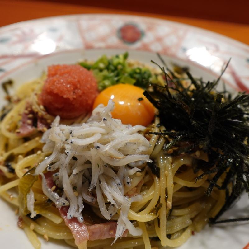 (洋麺屋五右衛門 中野店)