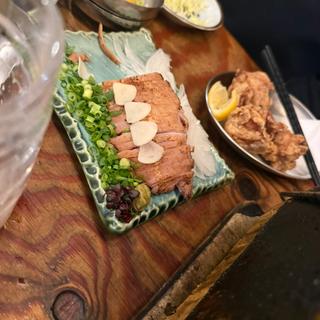 焼鳥番町盛り合わせ(鳥番長 上野昭和通り店)