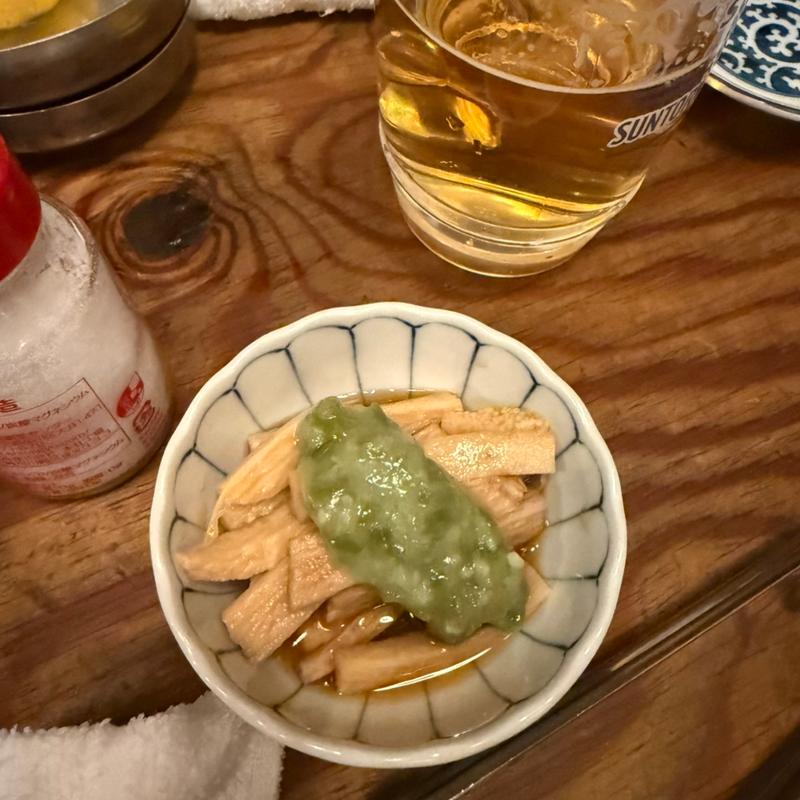 一品料理(鳥番長 上野昭和通り店)