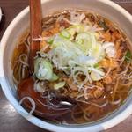 かき揚げそば(蕎麦 はないち)