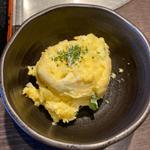 ランチポテトサラダ(備長炭焼肉てんてん 亀貝店)