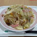 長崎皿うどん(麺2倍)