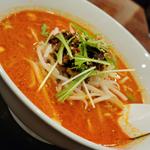 担々麺＋小チャーハン