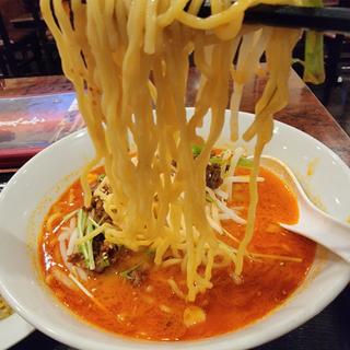 担々麺＋小チャーハン