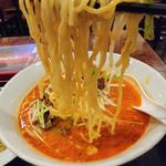 担々麺＋小チャーハン