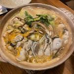 牡蠣鍋