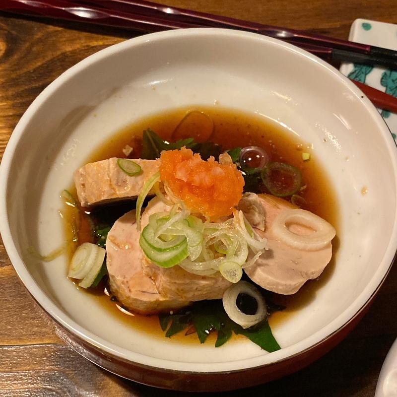 あん肝(味処●酒処 とらや)