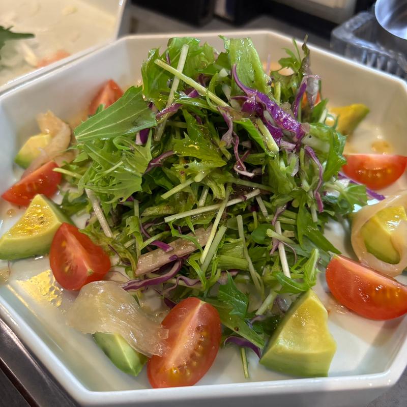 天翔サラダ(やきとり天照 )