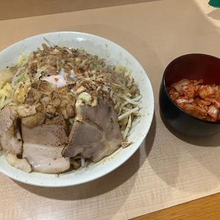 汁なし(ラーメンジャパン)