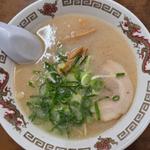 メンマラーメン