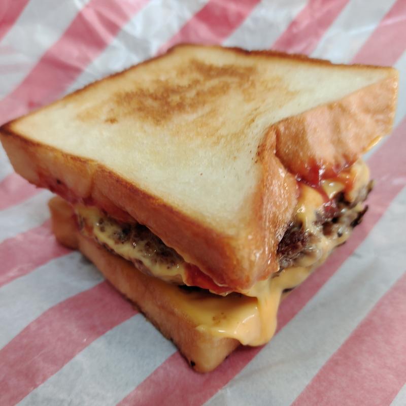 ダブル★ダブルバーガー(JB's TOKYO MIYASHITA PARK店)