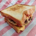 ダブル★ダブルバーガー