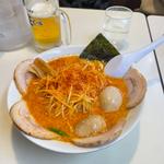 豚辛子らーめん