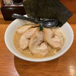 豚骨チャーシュー麺(大盛プラス100円）