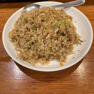 豚肉チャーハン(横浜家系ラーメン 檜家 町屋店)