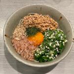 納豆そば(松竹庵 （ショウチクアン）)