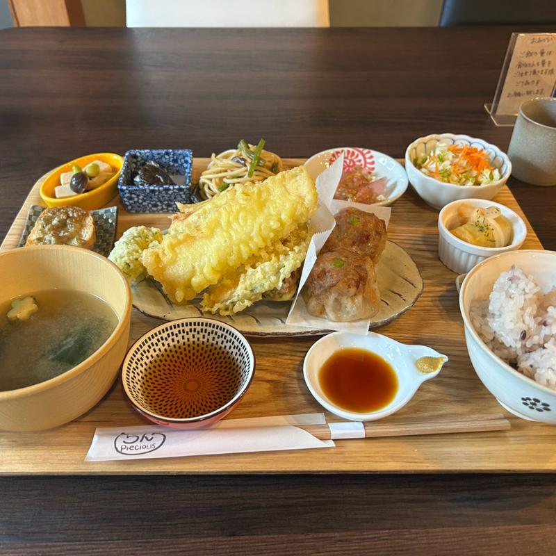 Preciousらんち(Preciousらんち)