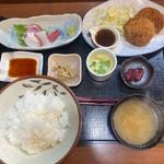 日替りランチ(味処●酒処 とらや)