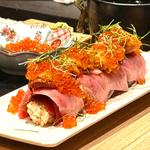 鮪三重奏棒握り　