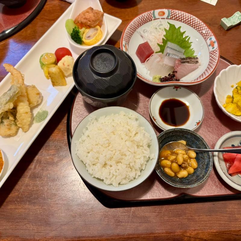 海舟定食(海舟)