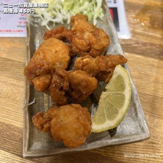 鳥唐揚(ニュー加賀屋巣鴨店)