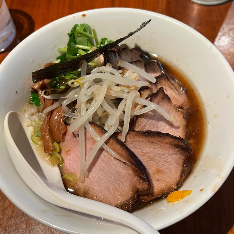 チャーシューワンタンメン(AQUA （アクア）)