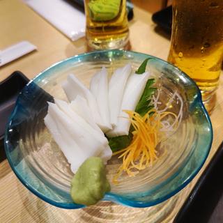 お刺身かまぼこ(さじるし食堂)