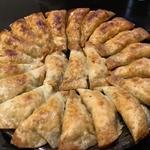 照井の円盤餃子(餃子 照井 福島駅東口店 （ギョウザ テルイ）)