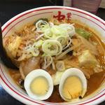 五目味噌タンメン