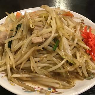 もやし炒め(供味 )