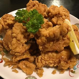 とりの唐揚げ(供味 )