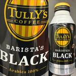 TULLY’S・BARISTAS BLACK