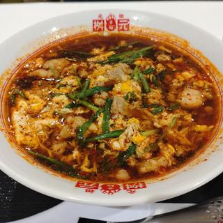 辛麺の起源 元祖辛麺(辛麺屋 桝元 イオンモール成田店)
