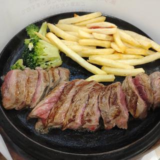 テキサス ステーキ(テキサスキングステーキ イオンモール成田店)