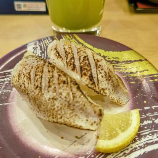 のどぐろ塩炙り