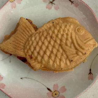 栗あん たい焼き